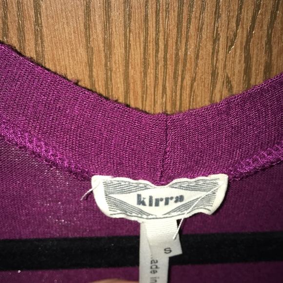 Pansun open cardigan - Picture 3 of 5